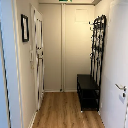 Modernes 2 Mit Balkon, Zentrale Lage Апартаменти Бремен