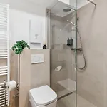 Daire Modernes 2 Mit Balkon, Zentrale Lage Bremen