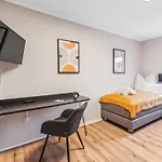 Modernes 2 Mit Balkon, Zentrale Lage Apartment Bremen