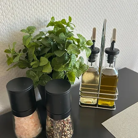 Modernes 2 Mit Balkon, Zentrale Lage Brema