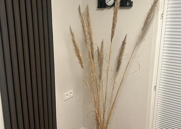 Modernes 2 Mit Balkon, Zentrale Lage