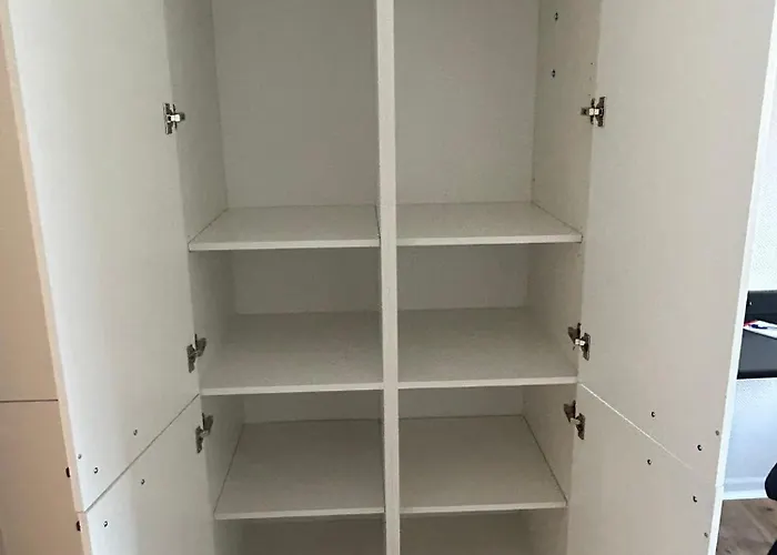 Modernes 2 Mit Balkon, Zentrale Lage 不莱梅