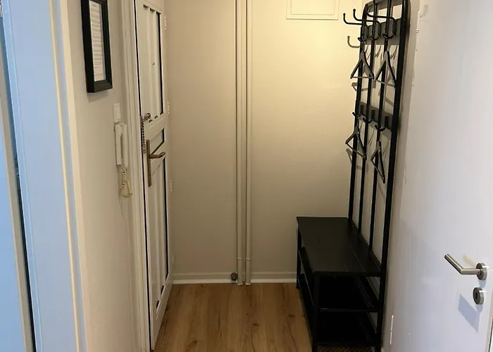 Modernes 2 Mit Balkon, Zentrale Lage Apartment Bremen