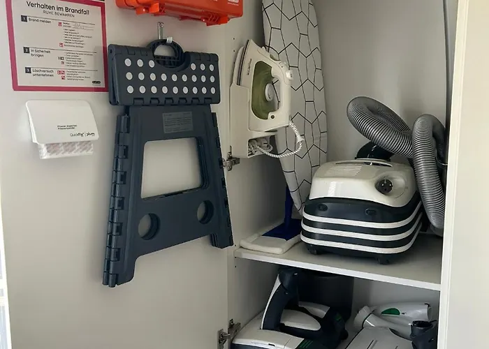 Apartment Modernes 2 Mit Balkon, Zentrale Lage Bremen